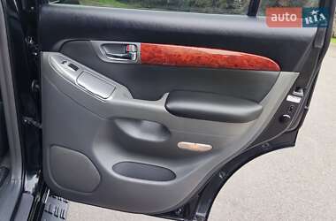 Внедорожник / Кроссовер Toyota Land Cruiser Prado 2007 в 