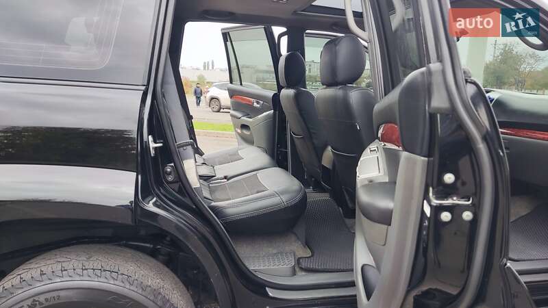 Позашляховик / Кросовер Toyota Land Cruiser Prado 2007 в Кривому Розі фото 24 Позашляховик / Кросовер Toyota Land Cruiser Prado 2007 в Кривому Розі