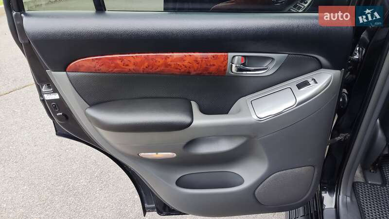 Позашляховик / Кросовер Toyota Land Cruiser Prado 2007 в Кривому Розі фото 27 Позашляховик / Кросовер Toyota Land Cruiser Prado 2007 в Кривому Розі