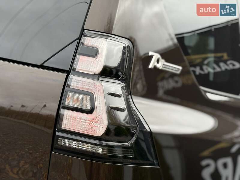 Внедорожник / Кроссовер Toyota Land Cruiser Prado 2022 в Виннице