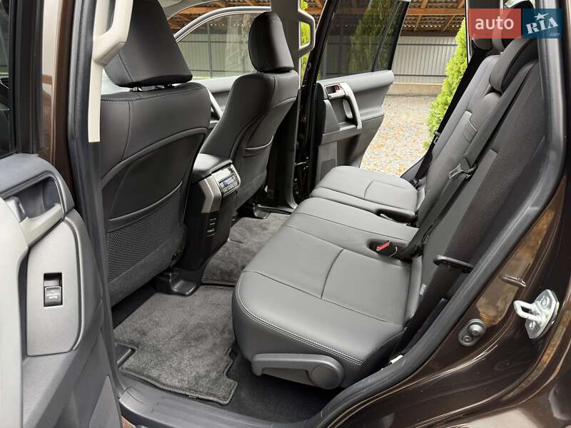 Внедорожник / Кроссовер Toyota Land Cruiser Prado 2022 в Виннице