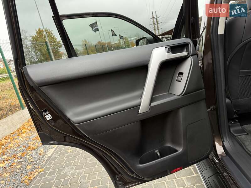 Внедорожник / Кроссовер Toyota Land Cruiser Prado 2022 в Виннице