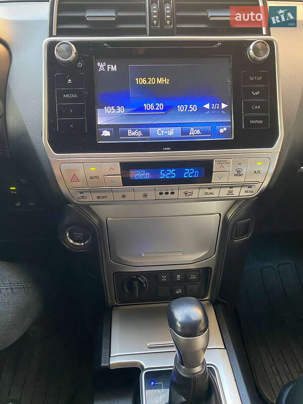Позашляховик / Кросовер Toyota Land Cruiser Prado 2020 в Кам'янець-Подільському фото 7 Позашляховик / Кросовер Toyota Land Cruiser Prado 2020 в Кам'янець-Подільському