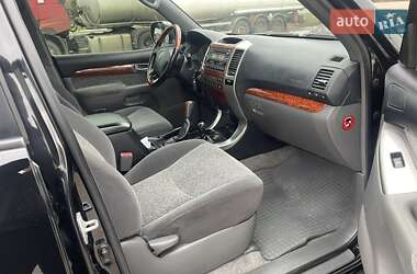 Внедорожник / Кроссовер Toyota Land Cruiser Prado 2007 в 