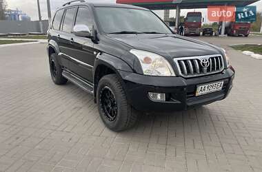 Внедорожник / Кроссовер Toyota Land Cruiser Prado 2007 в 