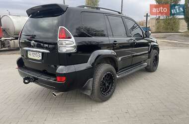 Внедорожник / Кроссовер Toyota Land Cruiser Prado 2007 в 