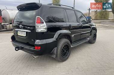 Внедорожник / Кроссовер Toyota Land Cruiser Prado 2007 в 