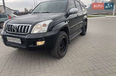 Внедорожник / Кроссовер Toyota Land Cruiser Prado 2007 в 