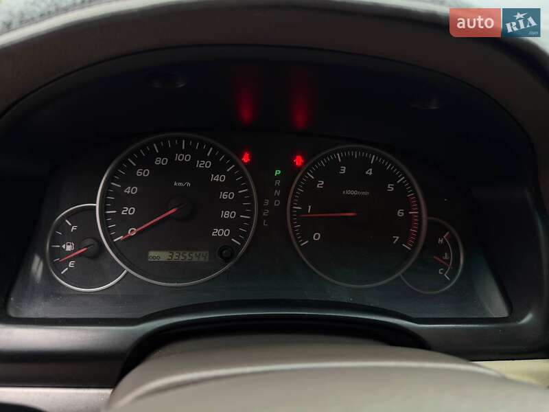 Позашляховик / Кросовер Toyota Land Cruiser Prado 2004 в Лубнах фото 16 Позашляховик / Кросовер Toyota Land Cruiser Prado 2004 в Лубнах
