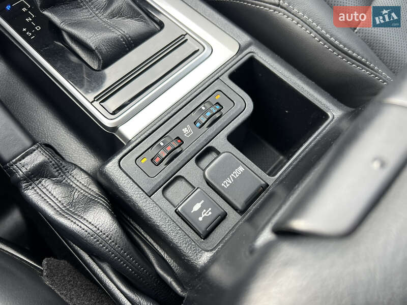 Позашляховик / Кросовер Toyota Land Cruiser Prado 2018 в Ужгороді фото 60 Позашляховик / Кросовер Toyota Land Cruiser Prado 2018 в Ужгороді