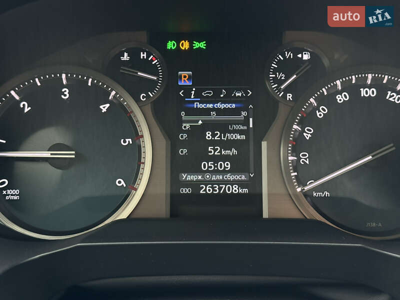 Внедорожник / Кроссовер Toyota Land Cruiser Prado 2018 в Тернополе фото 48 Внедорожник / Кроссовер Toyota Land Cruiser Prado 2018 в Тернополе