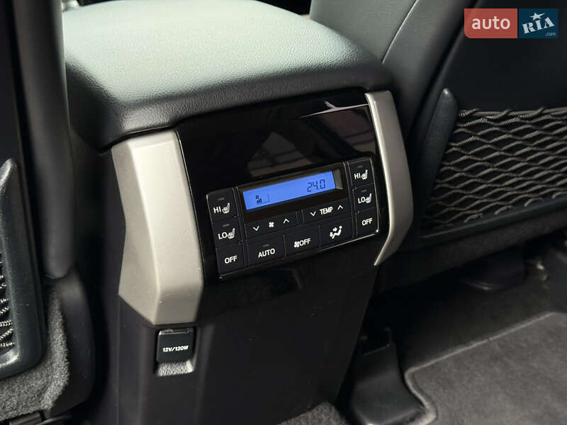 Внедорожник / Кроссовер Toyota Land Cruiser Prado 2018 в Тернополе фото 55 Внедорожник / Кроссовер Toyota Land Cruiser Prado 2018 в Тернополе