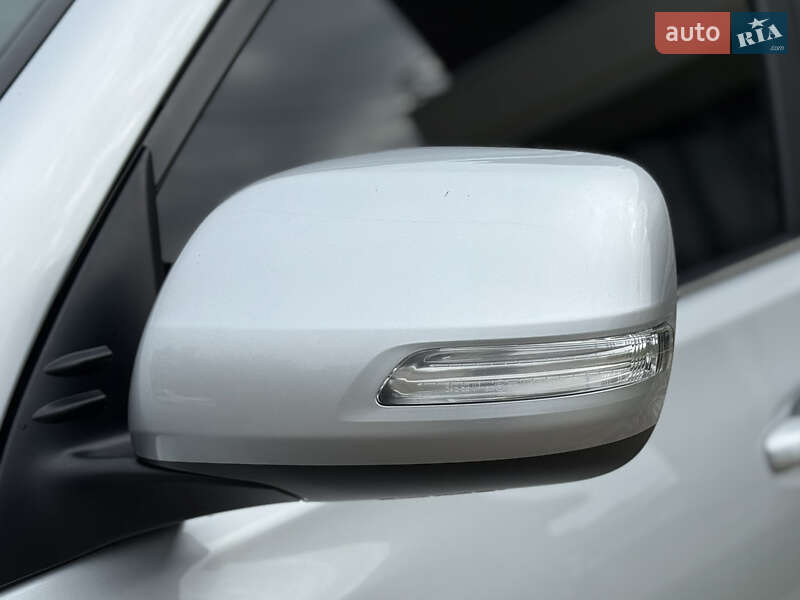 Внедорожник / Кроссовер Toyota Land Cruiser Prado 2018 в Тернополе фото 70 Внедорожник / Кроссовер Toyota Land Cruiser Prado 2018 в Тернополе