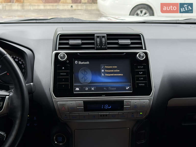 Внедорожник / Кроссовер Toyota Land Cruiser Prado 2018 в Тернополе фото 76 Внедорожник / Кроссовер Toyota Land Cruiser Prado 2018 в Тернополе