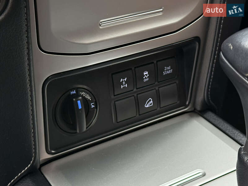 Внедорожник / Кроссовер Toyota Land Cruiser Prado 2018 в Тернополе фото 86 Внедорожник / Кроссовер Toyota Land Cruiser Prado 2018 в Тернополе