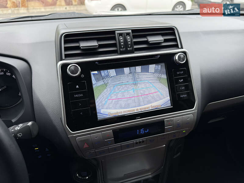 Внедорожник / Кроссовер Toyota Land Cruiser Prado 2018 в Тернополе фото 91 Внедорожник / Кроссовер Toyota Land Cruiser Prado 2018 в Тернополе