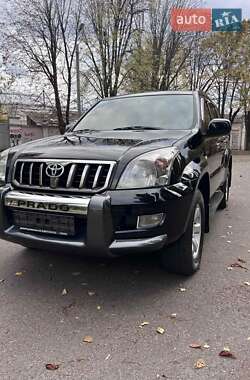 Внедорожник / Кроссовер Toyota Land Cruiser Prado 2008 в Краснограде