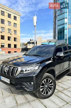 Позашляховик / Кросовер Toyota Land Cruiser Prado 2023 в Харкові