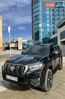 Позашляховик / Кросовер Toyota Land Cruiser Prado 2023 в Харкові