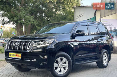 Позашляховик / Кросовер Toyota Land Cruiser Prado 2017 в Миколаєві