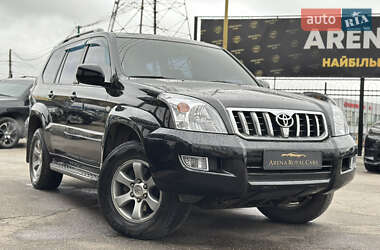 Внедорожник / Кроссовер Toyota Land Cruiser Prado 2007 в 
