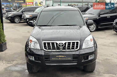 Внедорожник / Кроссовер Toyota Land Cruiser Prado 2007 в 