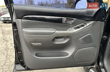Внедорожник / Кроссовер Toyota Land Cruiser Prado 2007 в 