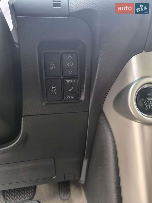 Внедорожник / Кроссовер Toyota Land Cruiser Prado 2010 в Киеве