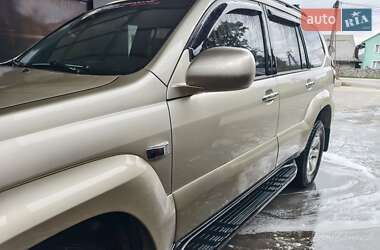 Внедорожник / Кроссовер Toyota Land Cruiser Prado 2005 в  фото 19 Внедорожник / Кроссовер Toyota Land Cruiser Prado 2005 в