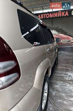 Внедорожник / Кроссовер Toyota Land Cruiser Prado 2005 в  фото 25 Внедорожник / Кроссовер Toyota Land Cruiser Prado 2005 в