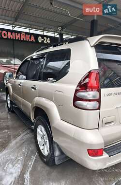 Внедорожник / Кроссовер Toyota Land Cruiser Prado 2005 в  фото 30 Внедорожник / Кроссовер Toyota Land Cruiser Prado 2005 в
