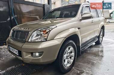 Внедорожник / Кроссовер Toyota Land Cruiser Prado 2005 в  фото 35 Внедорожник / Кроссовер Toyota Land Cruiser Prado 2005 в