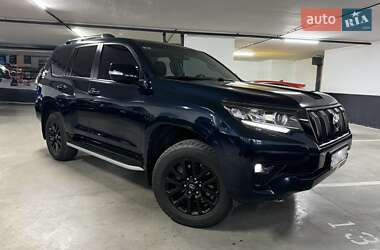 Позашляховик / Кросовер Toyota Land Cruiser Prado 2021 в Києві