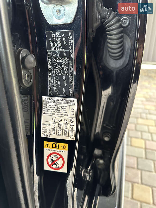 Позашляховик / Кросовер Toyota Land Cruiser Prado 2018 в Києві