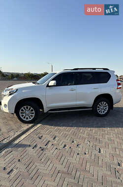 Внедорожник / Кроссовер Toyota Land Cruiser Prado 2013 в Харькове