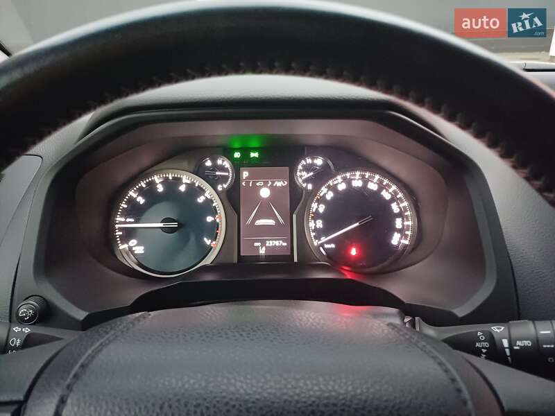 Позашляховик / Кросовер Toyota Land Cruiser Prado 2022 в Києві фото 49 Позашляховик / Кросовер Toyota Land Cruiser Prado 2022 в Києві