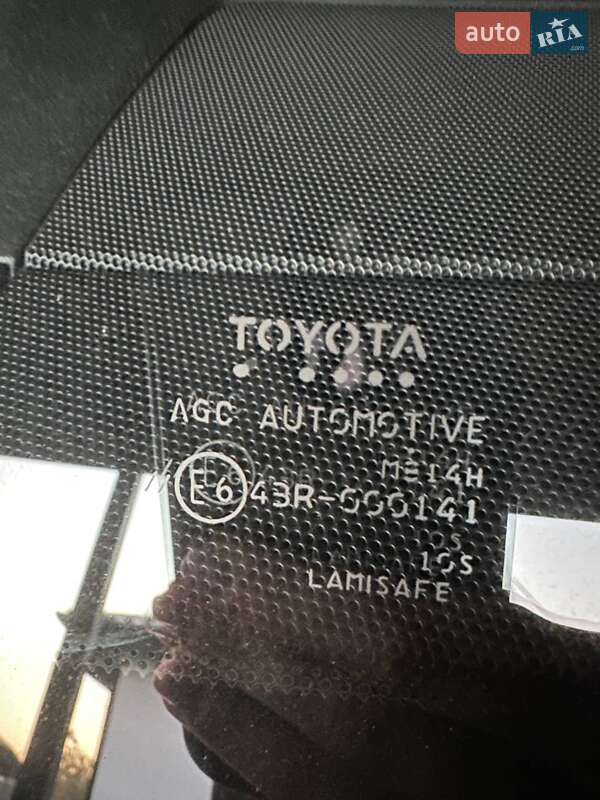 Позашляховик / Кросовер Toyota Land Cruiser Prado 2018 в Києві