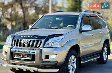 Позашляховик / Кросовер Toyota Land Cruiser Prado 2003 в Миколаєві