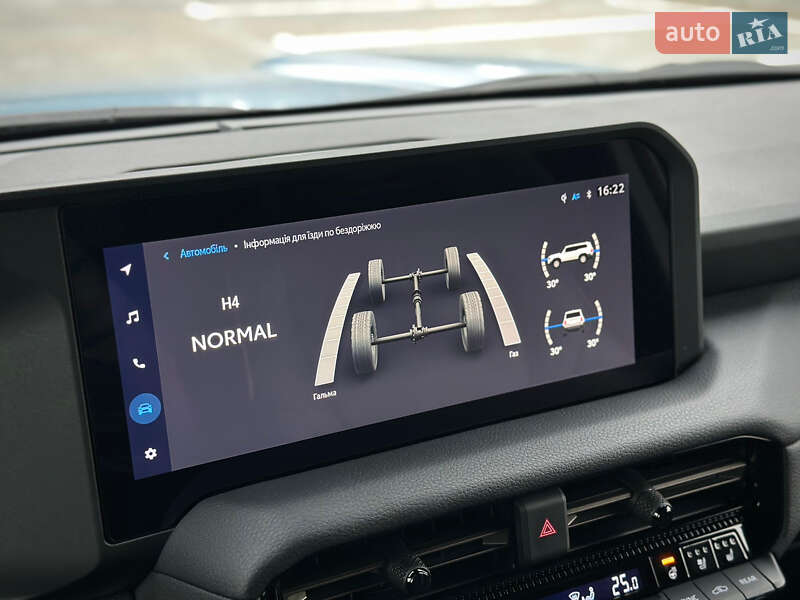 Внедорожник / Кроссовер Toyota Land Cruiser Prado 2024 в Киеве фото 39 Внедорожник / Кроссовер Toyota Land Cruiser Prado 2024 в Киеве