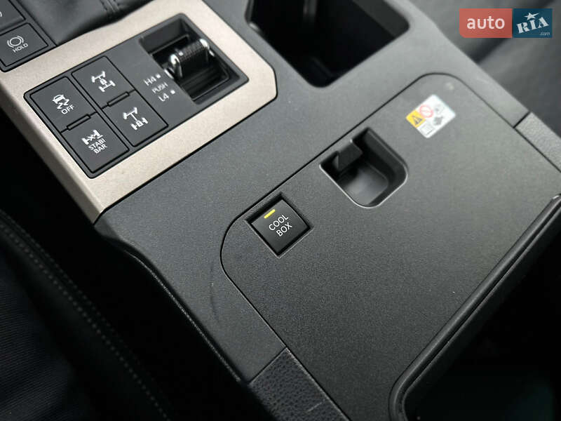 Внедорожник / Кроссовер Toyota Land Cruiser Prado 2024 в Киеве фото 47 Внедорожник / Кроссовер Toyota Land Cruiser Prado 2024 в Киеве