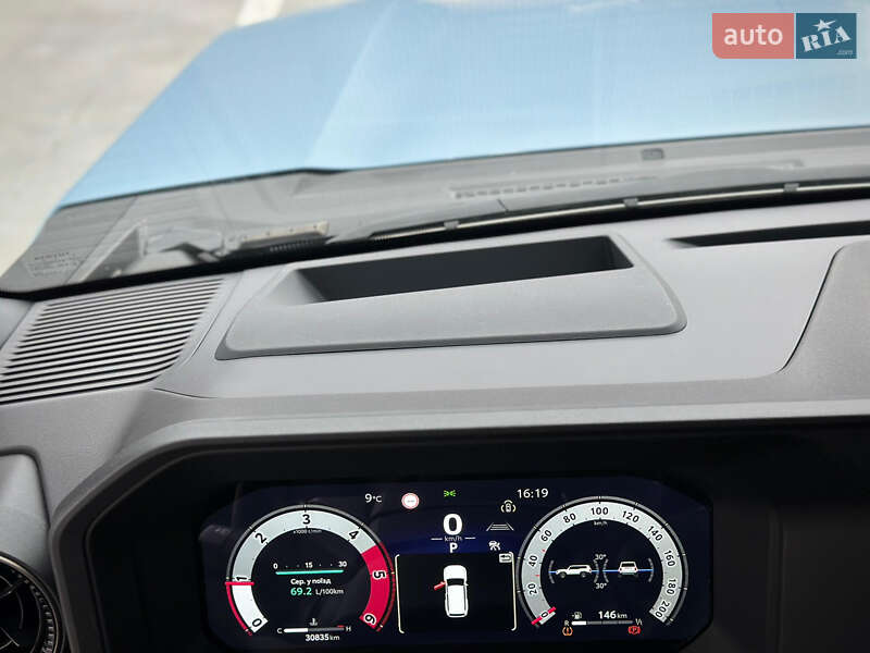 Внедорожник / Кроссовер Toyota Land Cruiser Prado 2024 в Киеве фото 63 Внедорожник / Кроссовер Toyota Land Cruiser Prado 2024 в Киеве