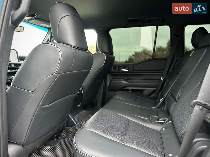 Внедорожник / Кроссовер Toyota Land Cruiser Prado 2024 в Киеве фото 67 Внедорожник / Кроссовер Toyota Land Cruiser Prado 2024 в Киеве