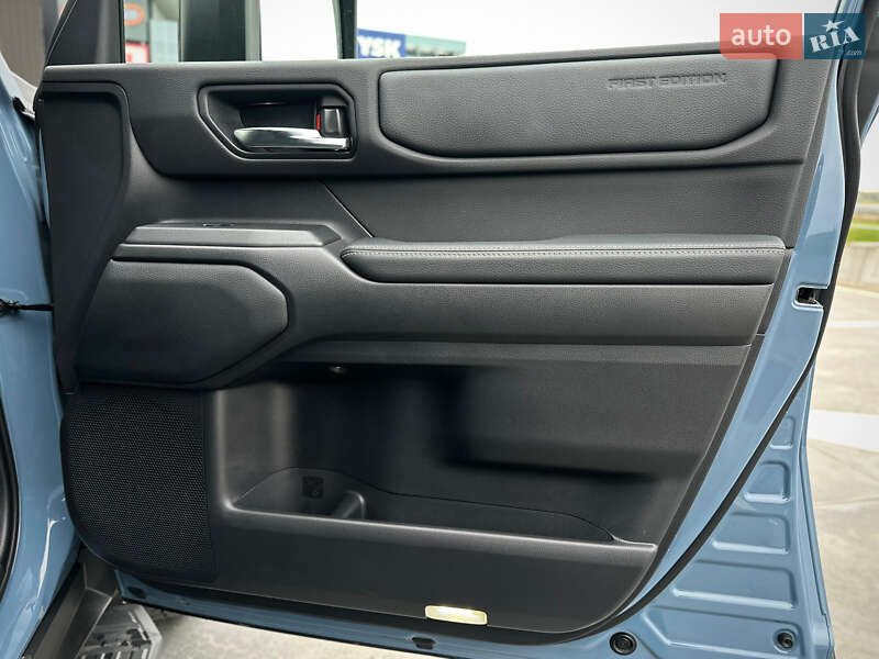 Внедорожник / Кроссовер Toyota Land Cruiser Prado 2024 в Киеве фото 92 Внедорожник / Кроссовер Toyota Land Cruiser Prado 2024 в Киеве