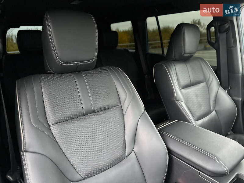 Внедорожник / Кроссовер Toyota Land Cruiser Prado 2024 в Киеве фото 97 Внедорожник / Кроссовер Toyota Land Cruiser Prado 2024 в Киеве