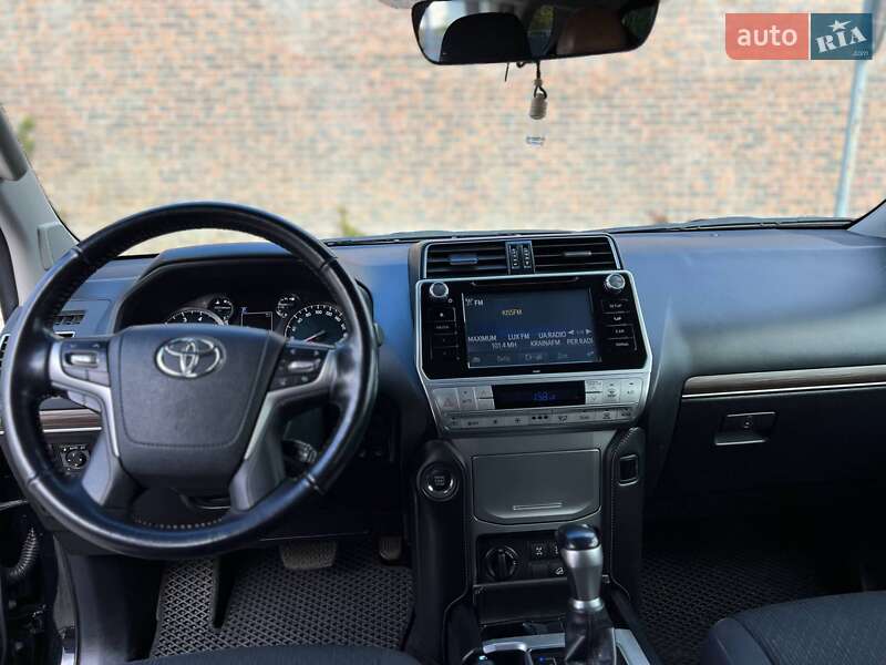 Позашляховик / Кросовер Toyota Land Cruiser Prado 2020 в Одесі фото 27 Позашляховик / Кросовер Toyota Land Cruiser Prado 2020 в Одесі