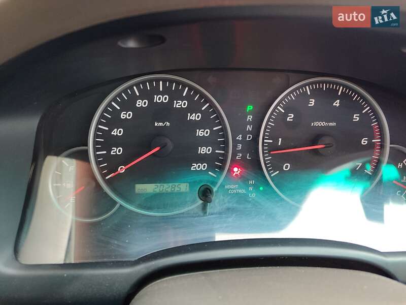 Внедорожник / Кроссовер Toyota Land Cruiser Prado 2008 в Обухове