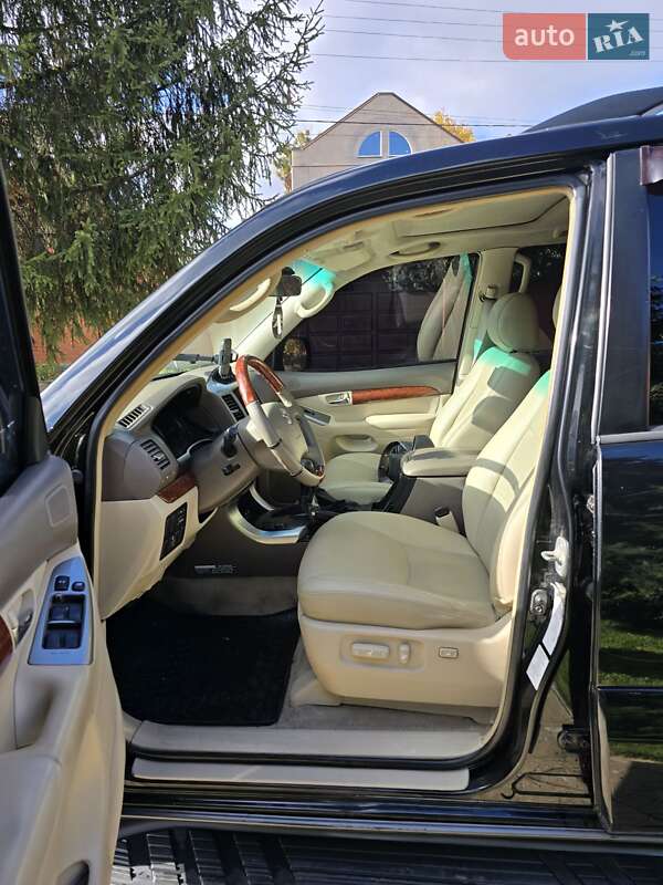 Позашляховик / Кросовер Toyota Land Cruiser Prado 2003 в Харкові фото 16 Позашляховик / Кросовер Toyota Land Cruiser Prado 2003 в Харкові