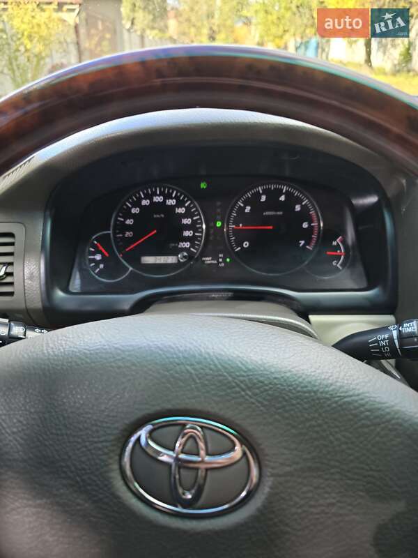 Позашляховик / Кросовер Toyota Land Cruiser Prado 2003 в Харкові фото 26 Позашляховик / Кросовер Toyota Land Cruiser Prado 2003 в Харкові
