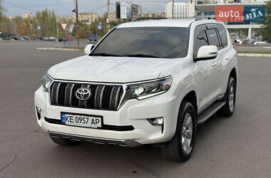 Внедорожник / Кроссовер Toyota Land Cruiser Prado 2019 в Кривом Роге