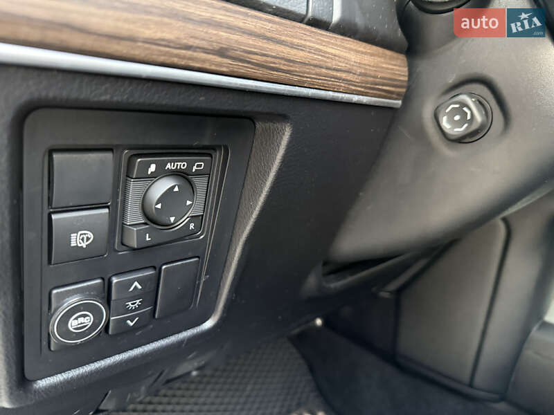 Внедорожник / Кроссовер Toyota Land Cruiser Prado 2019 в Кривом Роге фото 18 Внедорожник / Кроссовер Toyota Land Cruiser Prado 2019 в Кривом Роге